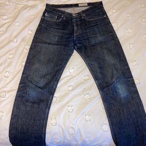 Gustin mens jeans size 33